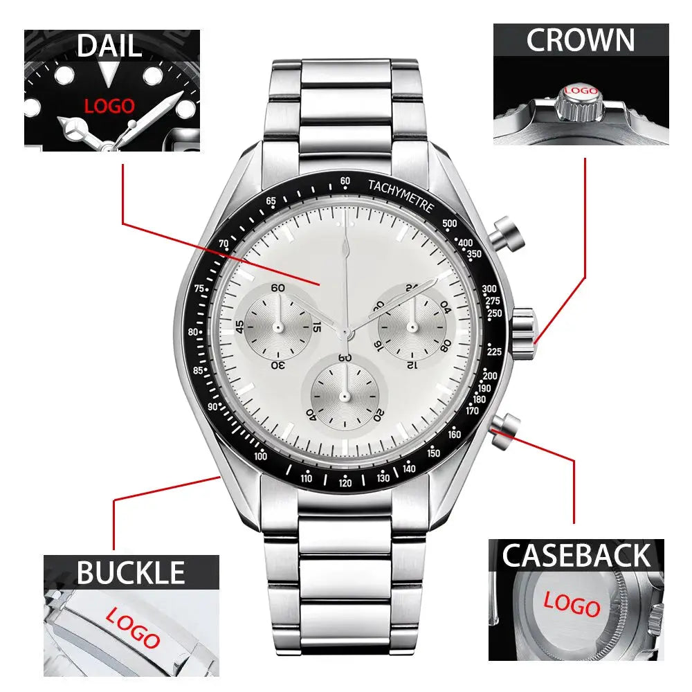 Montre Homme Quartz Watches & Accessories
