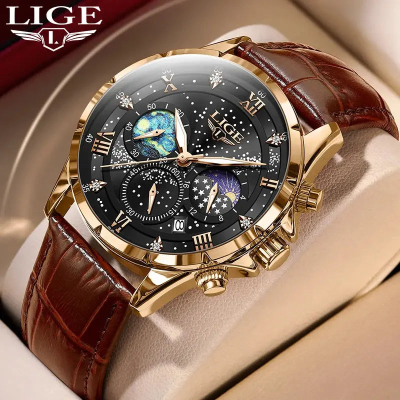 Montre Homme Quartz Watches & Accessories