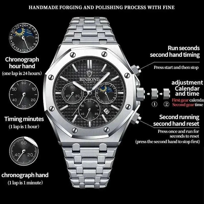Montre Homme Quartz