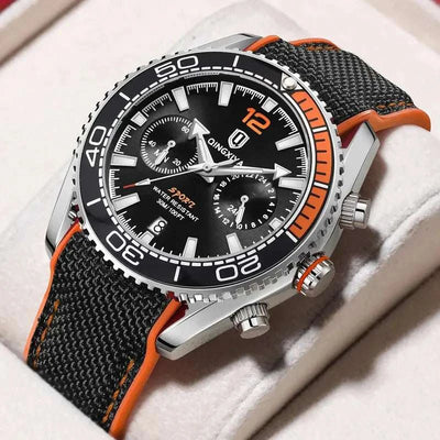 Montre Homme Quartz