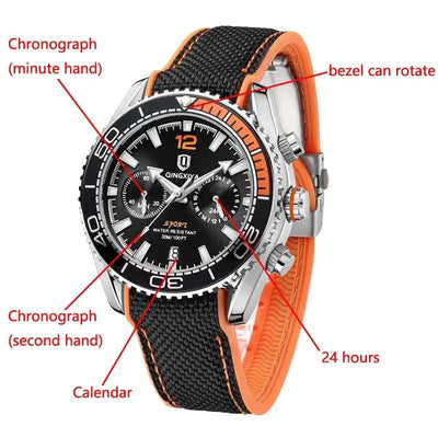 Montre Homme Quartz