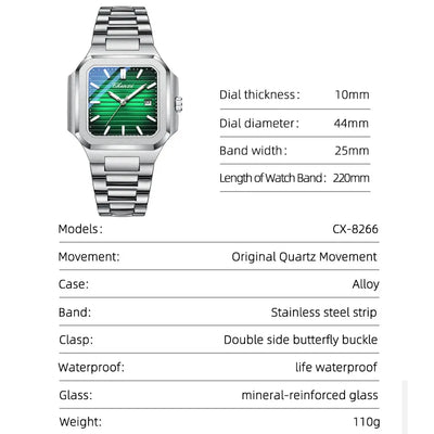 Montre Luxury Quartz Watches & Accessories