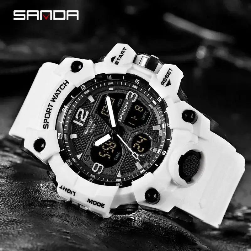 Montre Sports Led Watches & Accessories