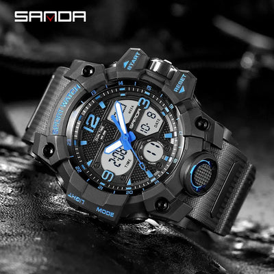 Montre Sports Led Watches & Accessories