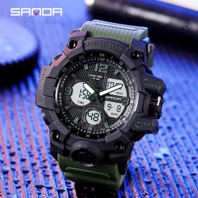 Montre Sports Led Watches & Accessories