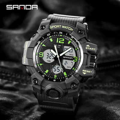 Montre Sports Led Watches & Accessories