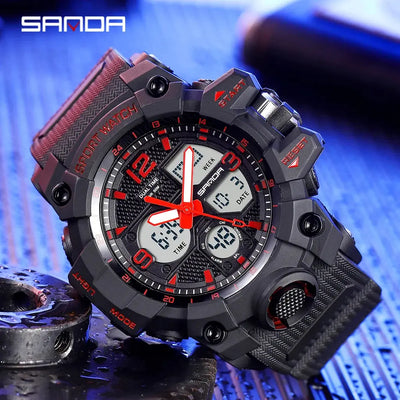 Montre Sports Led Watches & Accessories