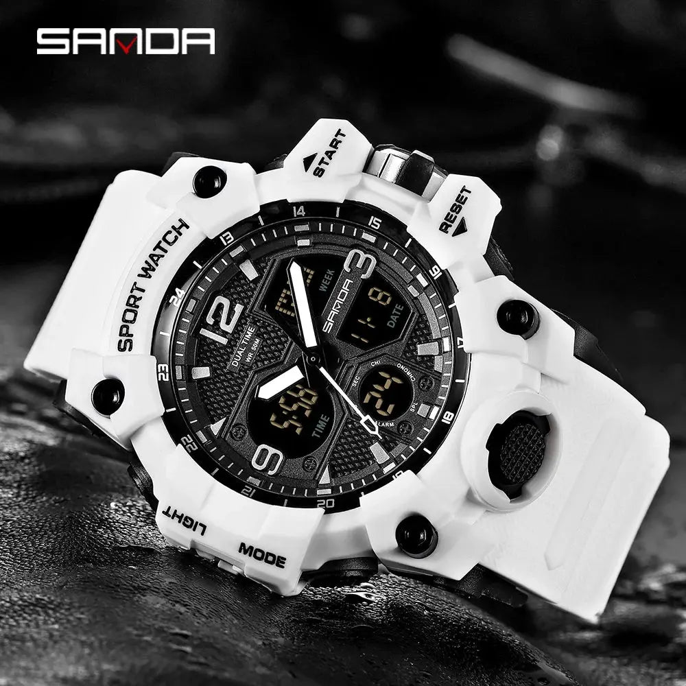 Montre Sports Led Watches & Accessories