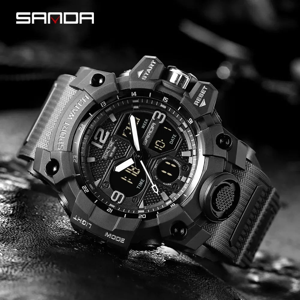 Montre Sports Led Watches & Accessories