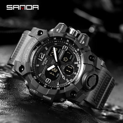 Montre Sports Led Watches & Accessories