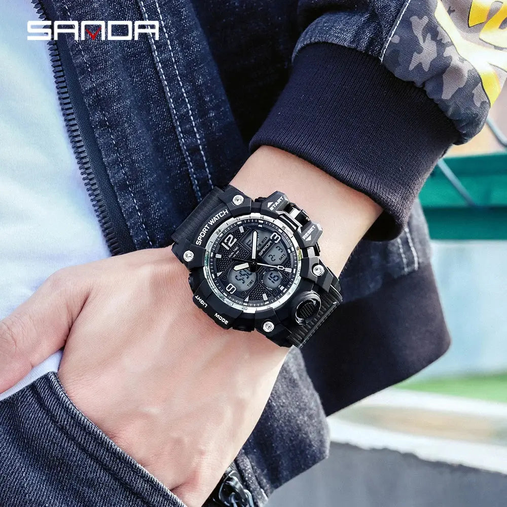Montre Sports Led Watches & Accessories