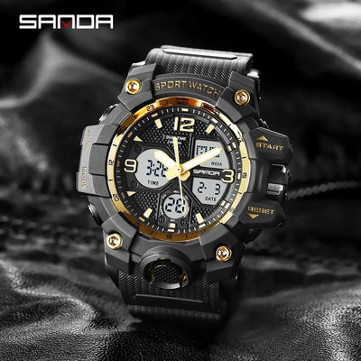 Montre Sports Led Watches & Accessories