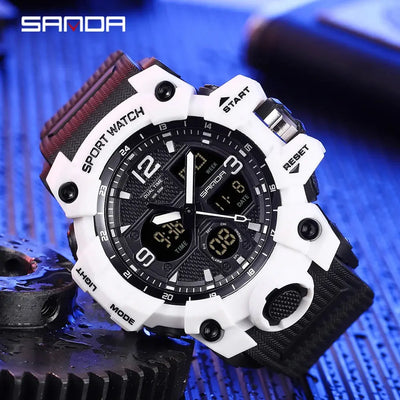 Montre Sports Led Watches & Accessories