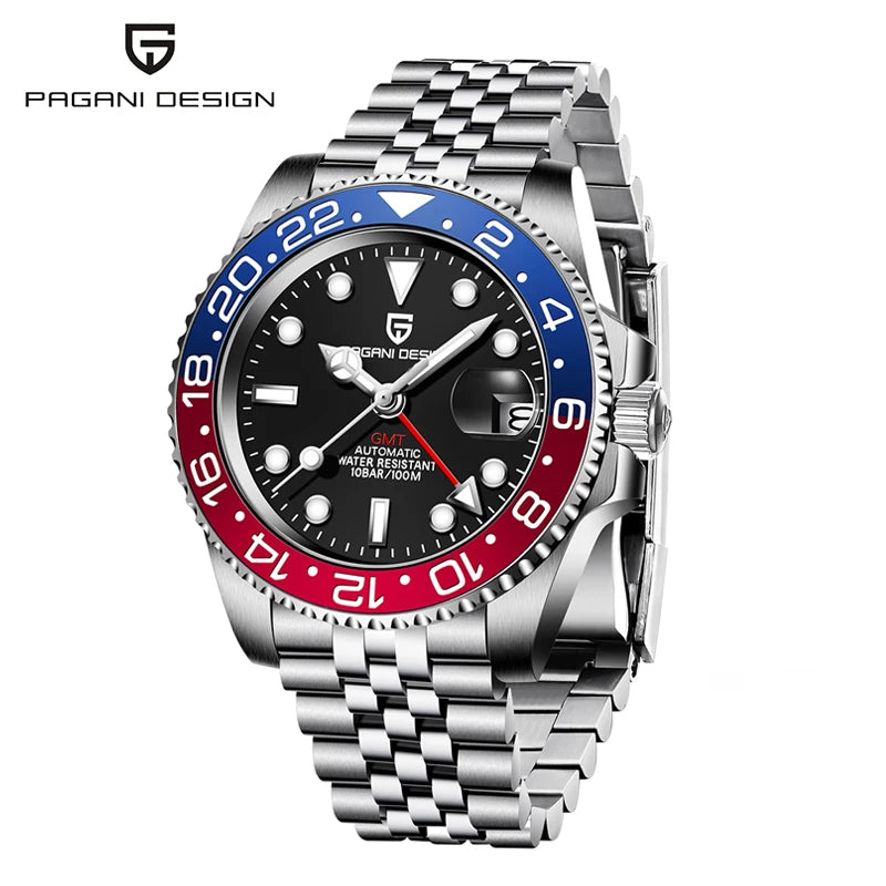 Automatic Mechanical Watch for men - Watches & Accessories