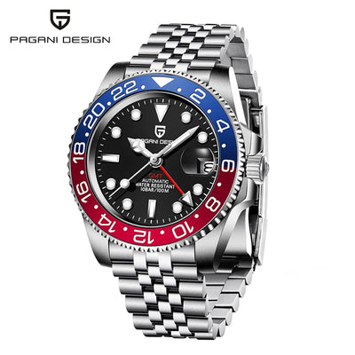 Automatic Mechanical Watch for men - Watches & Accessories
