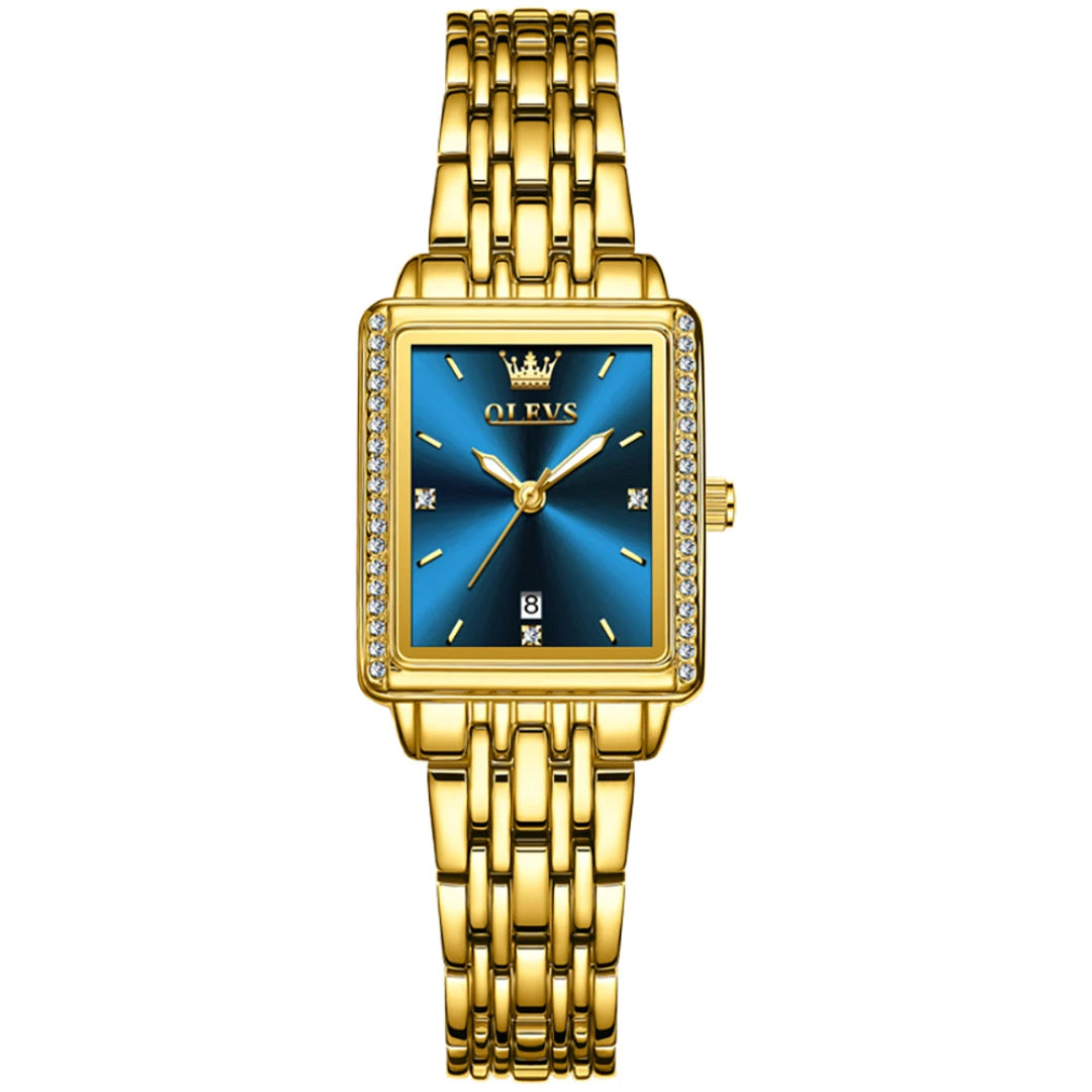 Quartz Fashion Watch Wristwatch Ladies - Watches & Accessories