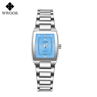 Luxury Montre Pour Femme Waterproof Wristwatch - Watches & Accessories
