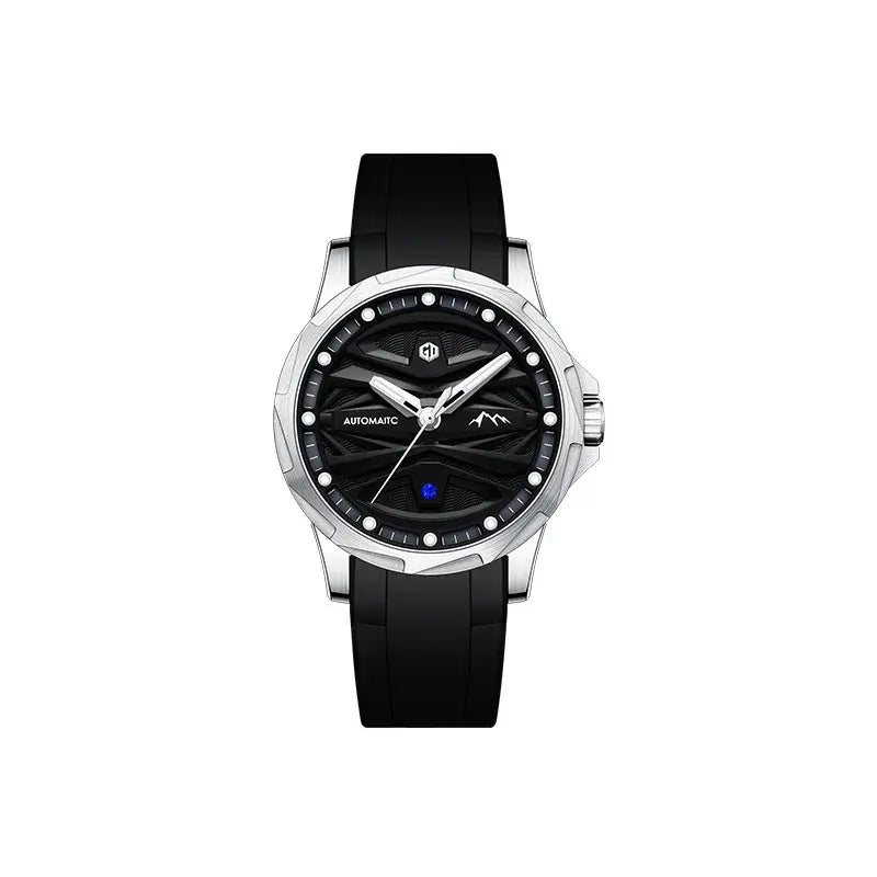 Sports Watch Original Automatic Mechanical Luminous - Watches & Accessories