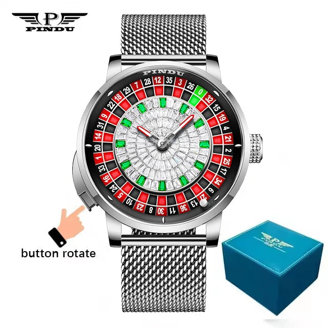 Watch Diamond Roulette
