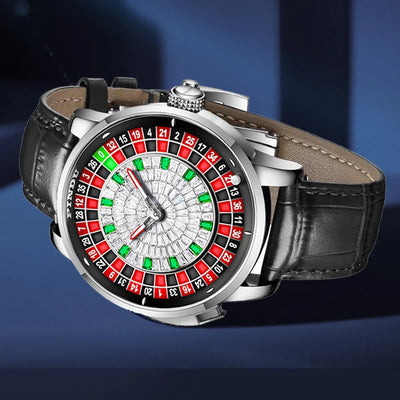 Watch Diamond Roulette