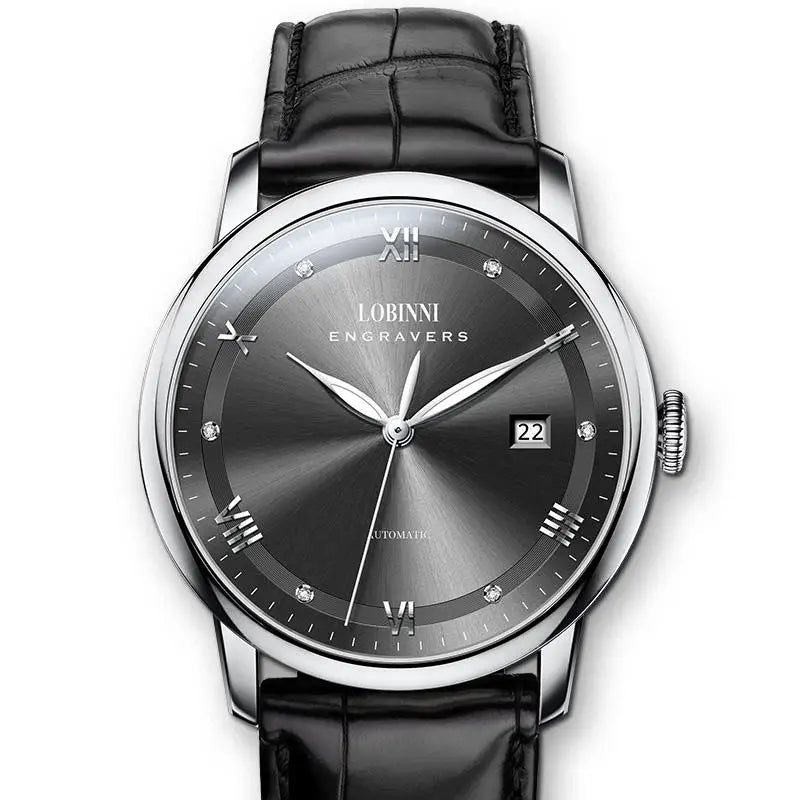 Montre De Luxe Automatic Business - Watches & Accessories
