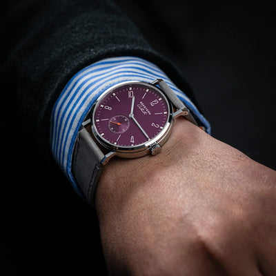 Business watche for men Sapphire Crystal - Watches & Accessories