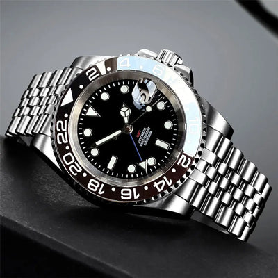 Watche Men Automatic Sapphire Crystal - Watches & Accessories