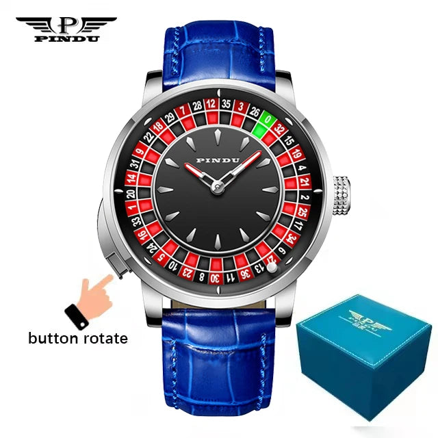 Watch Diamond Roulette
