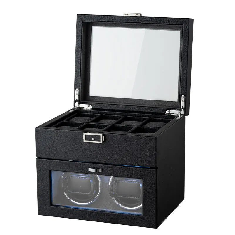 Boite Rangement Montre Luxury - Watches & Accessories