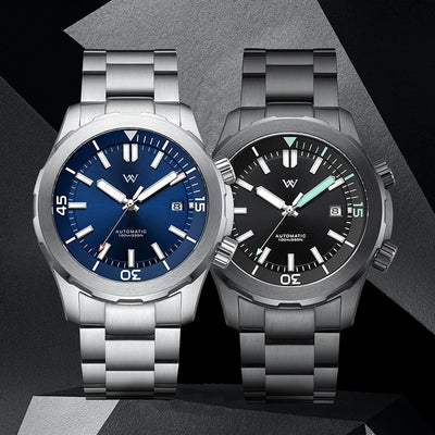 Business Man watch Automatic Luxury - Watches & Accessories