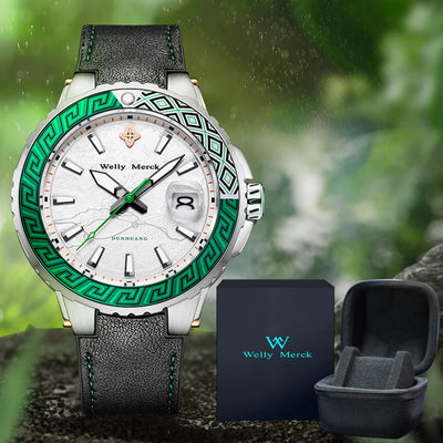 Luxury watche for men automatic Wristwatches - Watches & Accessories