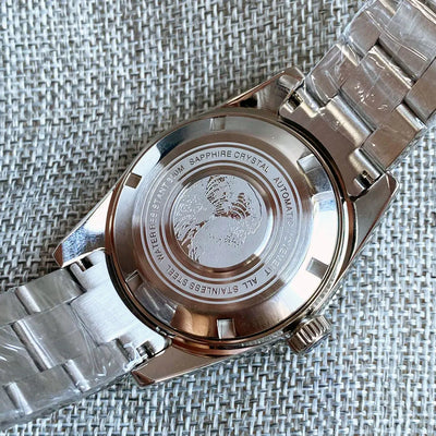 Automatic Men's Watch Ceramic  Sapphire Glass - Watches & Accessories