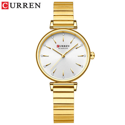 Elegant Fashion Women's Quartz Watch - Watches & Accessories
