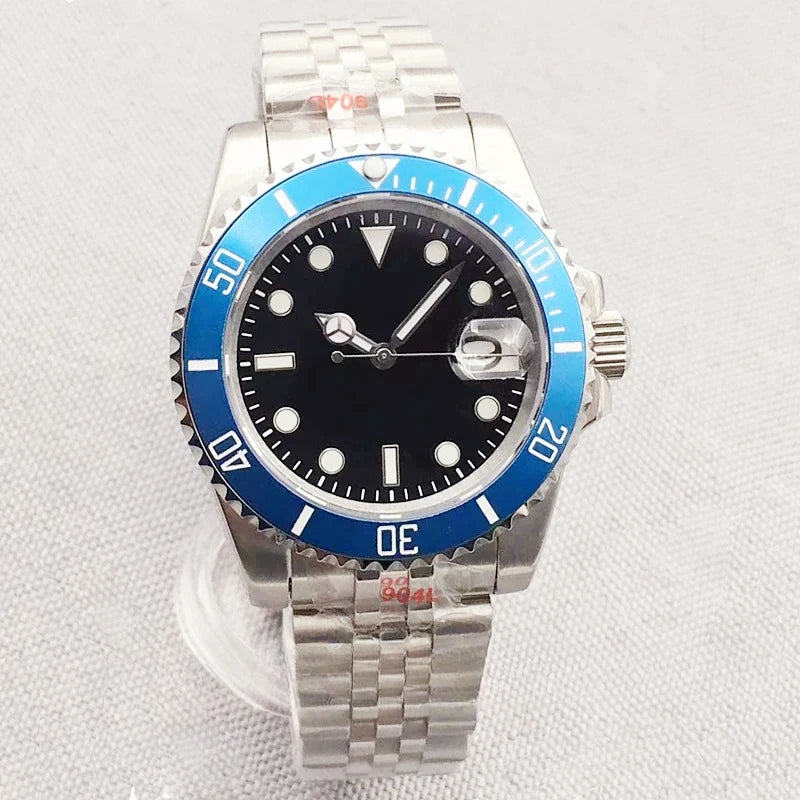 Watche Men Sapphire Jubilee Steel Bracelet - Watches & Accessories