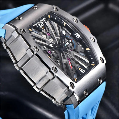 Watches Brand Quartz Luxury Sapphire Waterproof Watch for men