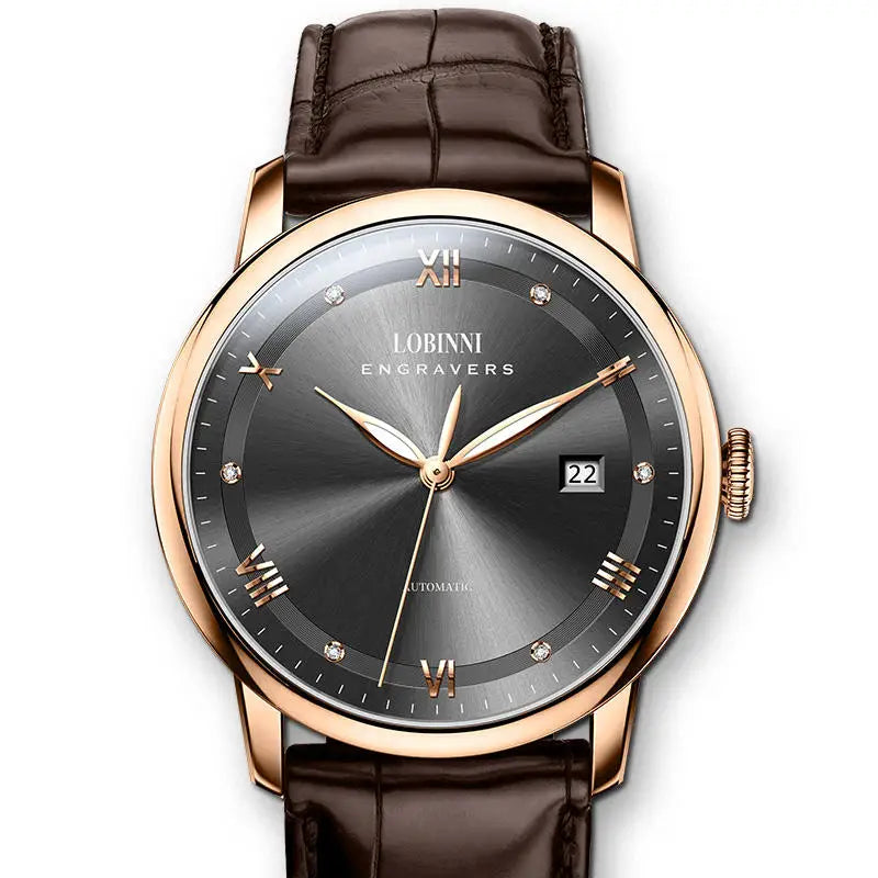 Montre De Luxe Automatic Business - Watches & Accessories