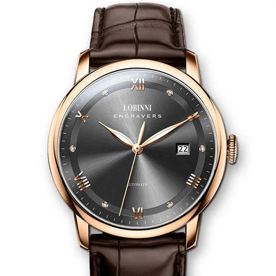 Montre De Luxe Automatic Business - Watches & Accessories