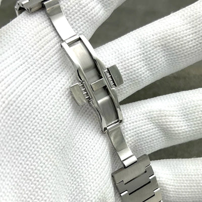 Automatic Watch Men Case Sapphire Transparent Wristwatch - Watches & Accessories
