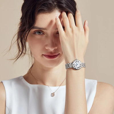 Watches Sapphire Glass Waterproof for Women - Watches & Accessories