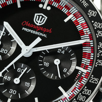 Montre Homme Lumineux
