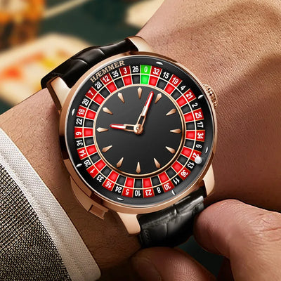 Watch Turntable Waterproof
