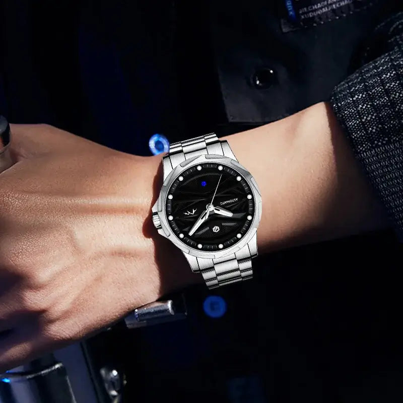 Sports Watch Original Automatic Mechanical Luminous - Watches & Accessories