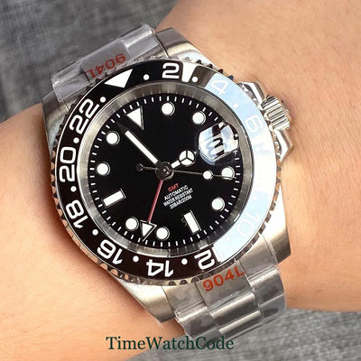 Watche Men Automatic Sapphire Crystal - Watches & Accessories