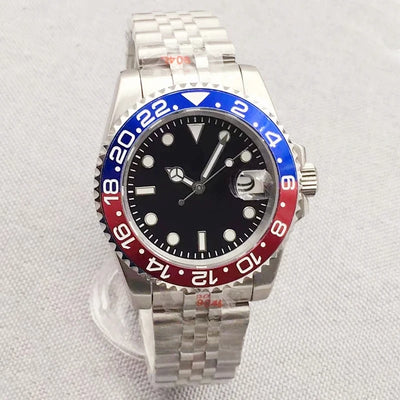 Watche Men Sapphire Jubilee Steel Bracelet - Watches & Accessories