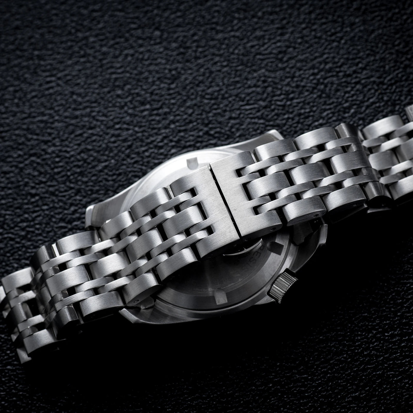 Sapphire Crystal Men Watches waterproof 5Bar Swimming Luxury - Watches & Accessories