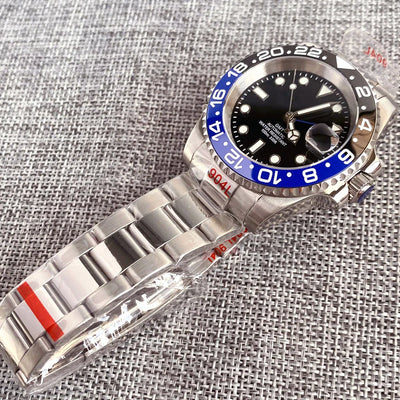 Luxury watche for men waterproof Automatic - Watches & Accessories