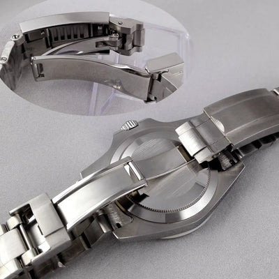 Watche Men Automatic Sapphire Crystal - Watches & Accessories