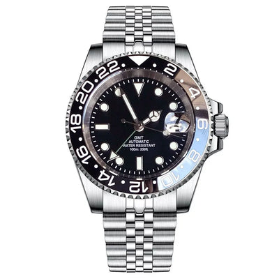 Luxury watche for men waterproof Automatic - Watches & Accessories