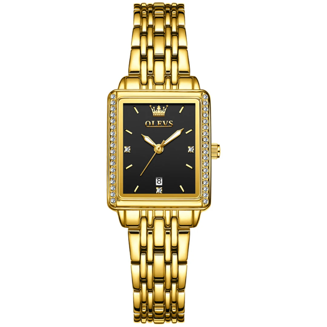 Quartz Fashion Watch Wristwatch Ladies - Watches & Accessories