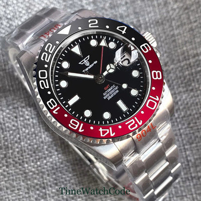 Watche Men Automatic Sapphire Crystal - Watches & Accessories